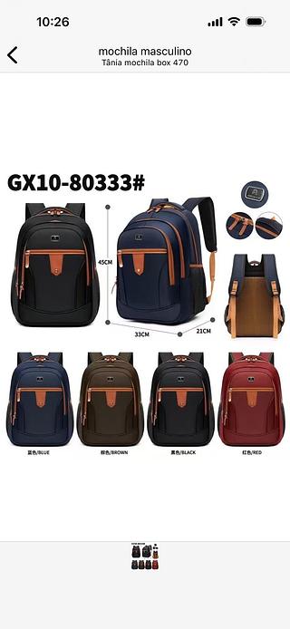 MOCHILA