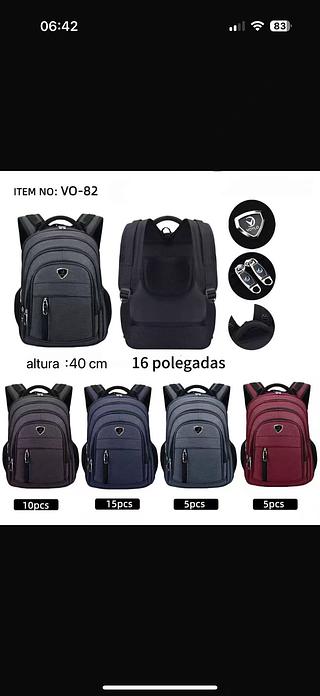 MOCHILA